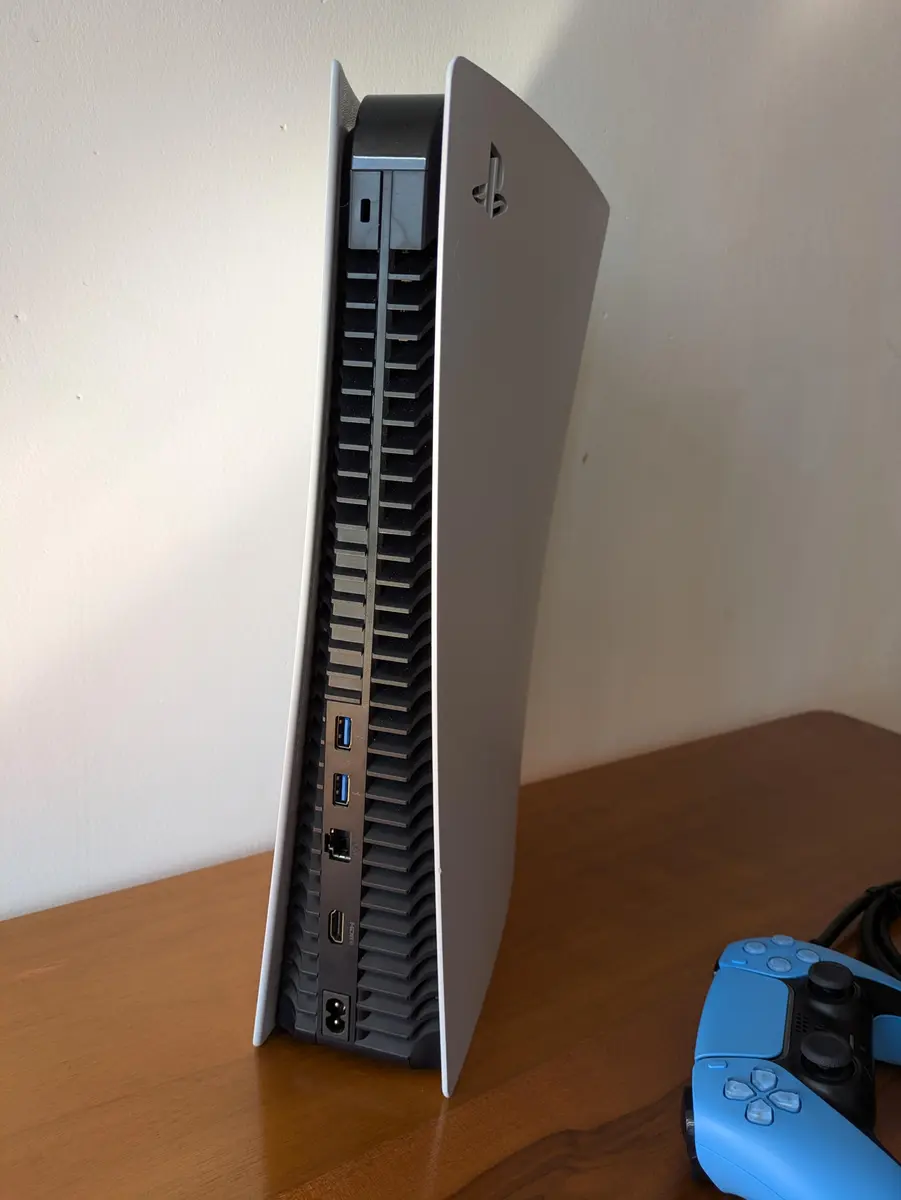 PlayStation 5 fat con magia (FW 11.40)