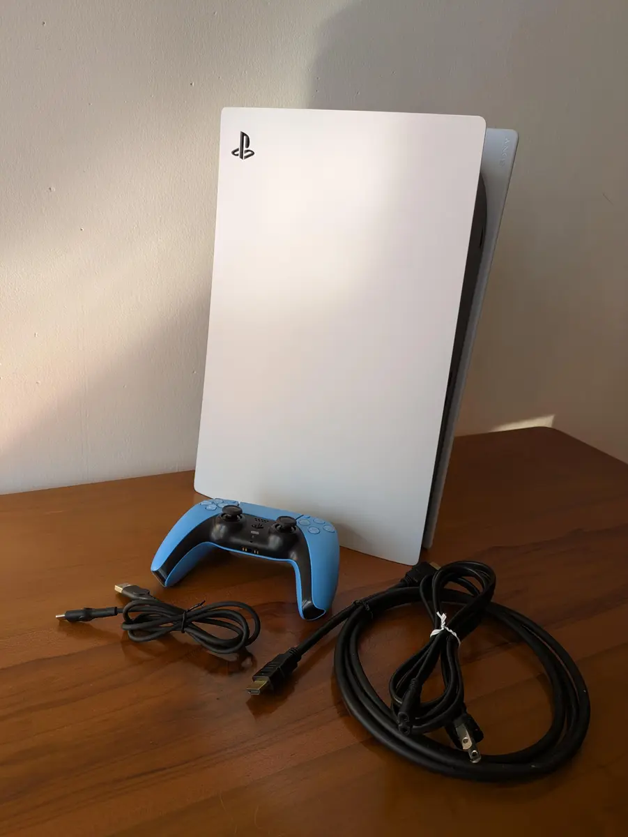 PlayStation 5 fat con magia (FW 11.40)