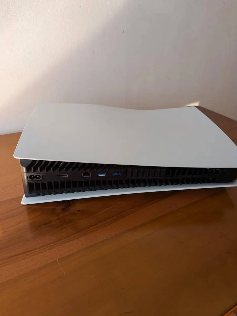 PlayStation 5 fat baneado de PSN