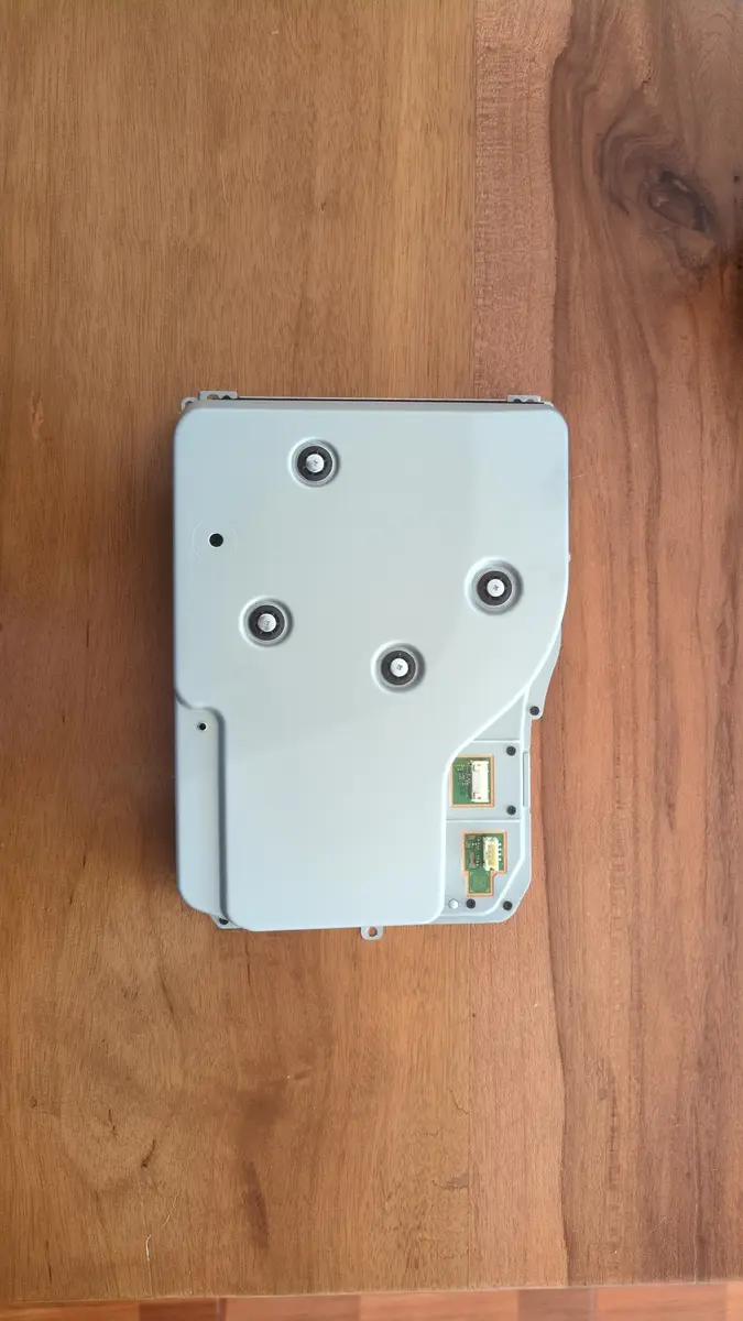 Lectora de discos PS5 FAT de repuestos