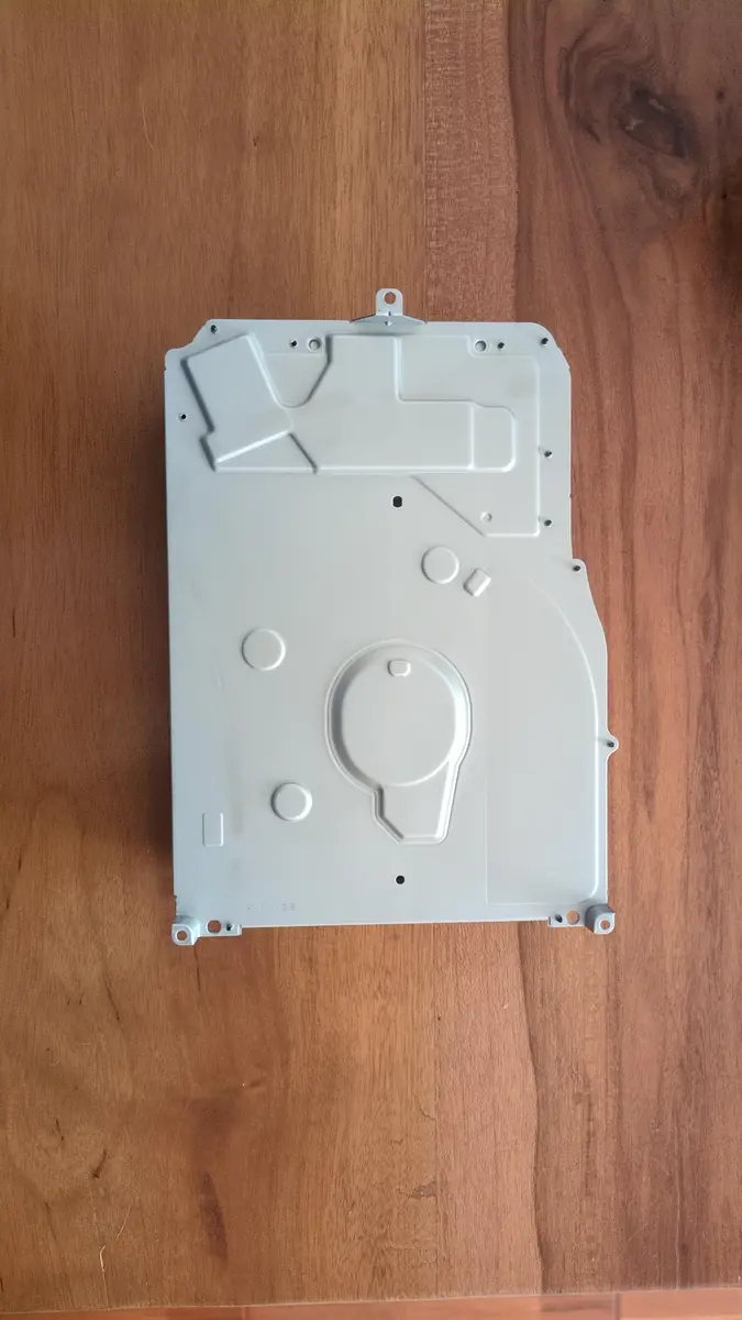 Lectora de discos PS5 FAT de repuestos