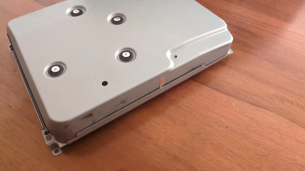 Lectora de discos PS5 FAT de repuestos