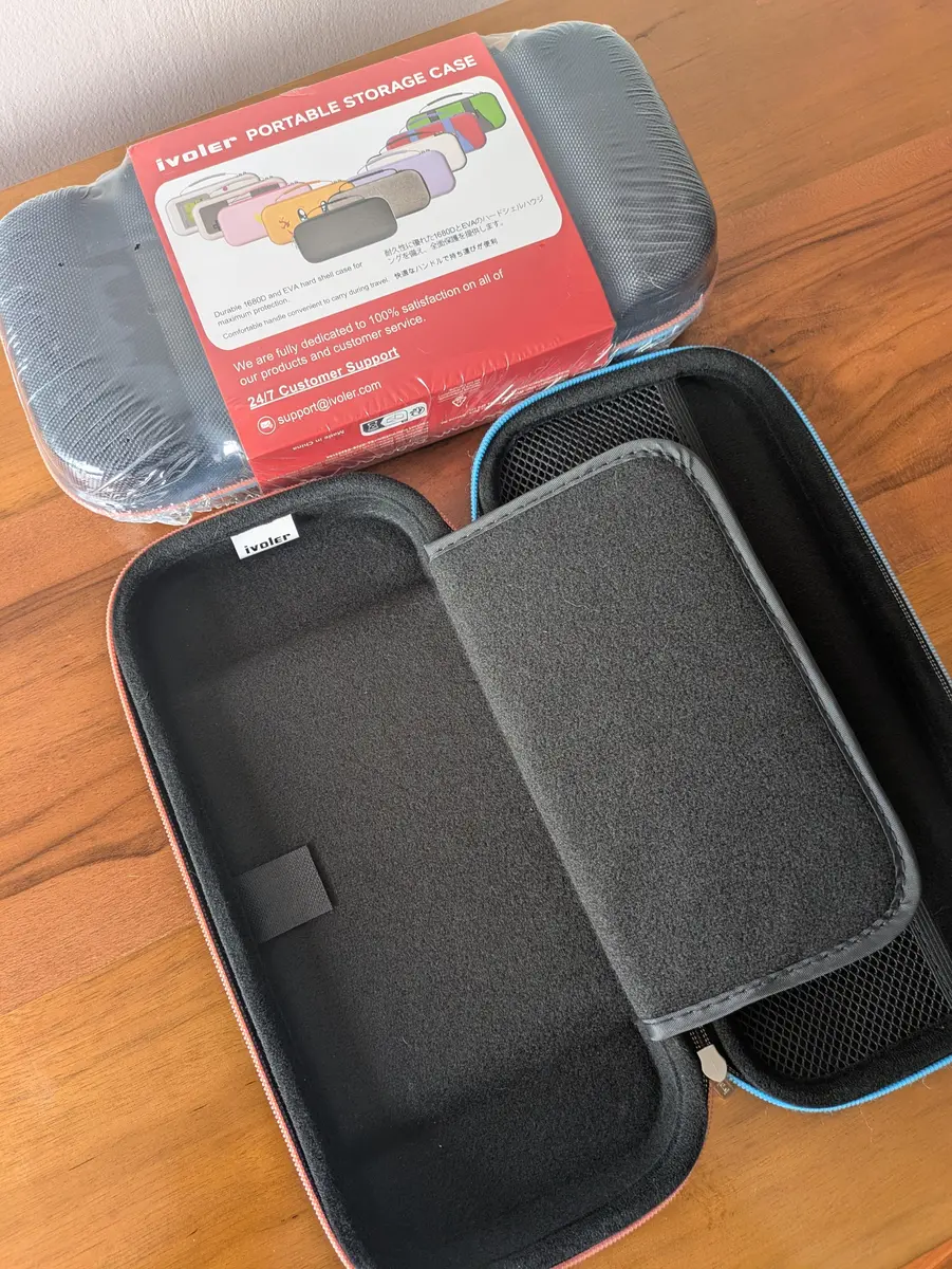 Estuche para Nintendo Switch 2