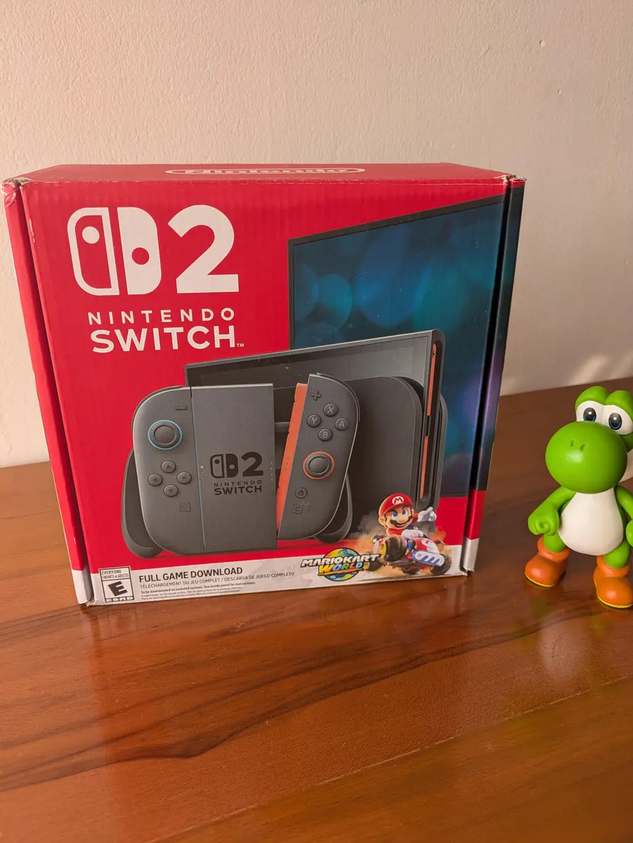 Featured console