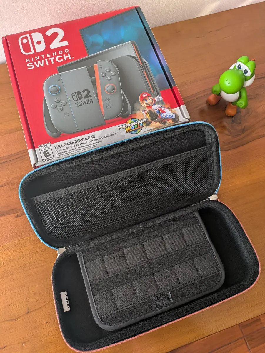 Nintendo Switch 2 edición Mario Kart World